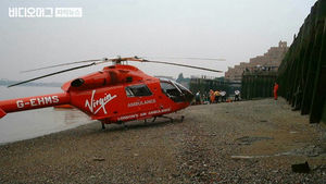 英 닥터 헬기는 농구장에도 착륙&hellip;우리는 왜 못하고 있나