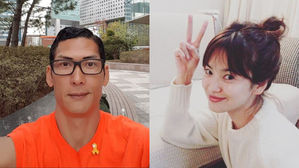 [SBS Star] god Park Joon Mentions the Kindest Act That Song Hye Kyo Had Shown Him in the Past