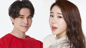 [SBS Star] Lee Dong Wook & Yoo In Na to Return to Small Screen as a Couple!