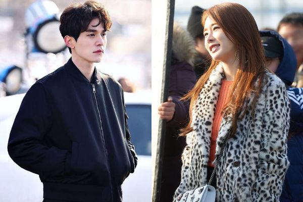 Lee Dong Wook & Yoo In Na