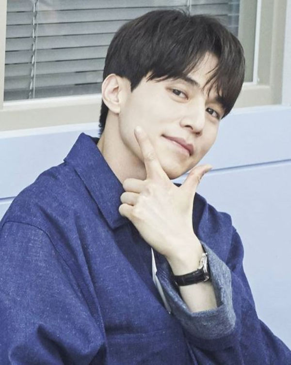 Lee Dong Wook & Yoo In Na