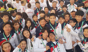 한국, 유스올림픽 금 1개 포함 메달 12개로 마감