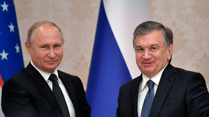 러 크렘린 "'13조 원 규모' 우즈벡 제1원전 사업 협력"