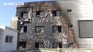 한국말 서툴렀던 우즈벡 아이들&hellip;화마에 안타까운 희생