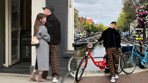 [SBS Star] BIGBANG SEUNGRI on a Date with Yoo Hye Won in Amsterdam?