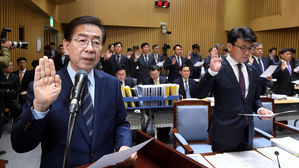 야당, 서울시 국감 시작부터 '교통공사 채용 비리 의혹' 총공세