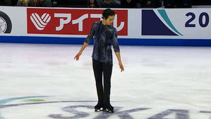 점프 줄여도 충분&hellip;네이선 첸, 시즌 첫 그랑프리 우승