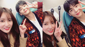 [SBS Star] Lim Soo Hyang & Cha Eun-woo Go on a Vacation to Cebu Together!