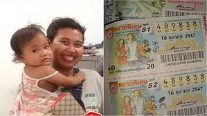 [뉴스pick] 딸 성화에 못 이겨 복권 산 생선 장수&hellip;2억 당첨 횡재