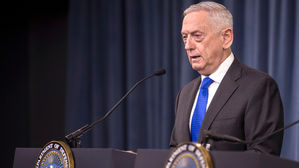 매티스 '시리아철군 반발' 사퇴&hellip;트럼프 "새 국방장관 곧 지명"