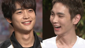 [SBS Star] SHINee MINHO Gives a Specific Reason Why He Wants to Avoid KEY