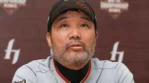 한용덕 한화 감독 "PO 1차전 선발로 장민재가 나갈 수 있으니&hellip;"