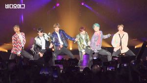 국경 없는 'BTS 앓이' 덕후 사는 것은 다 똑같다!