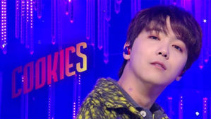 [SBS Star] VIDEO: Lee Hong Gi Dances on Stage for the First Time Since Debut in 2007!