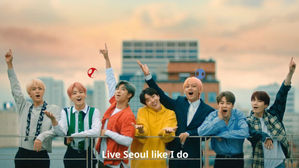 [SBS Star] VIDEO: BTS Welcomes You to Seoul, South Korea!