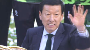 '중국행' 최강희 "전북 차기 감독, 내가 추천하는 건 맞지 않아"