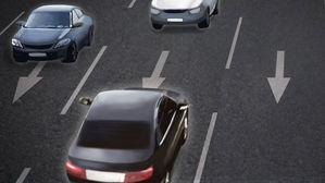 제2자유로서 역주행하던 40대 25분 추격전 끝에 경찰에 붙잡혀