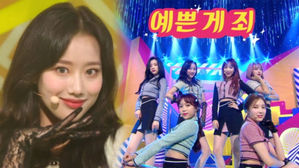 [SBS Star] VIDEO: Fell in Love with APRIL? APRIL Says 'Oh! my mistake'!