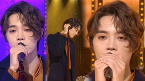 [SBS Star] VIDEO: Fill Your Lonely Autumn Nights with Eddy Kim's Sweet Voice!
