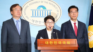 한국당 환노위원 "조명래 인사청문보고서 채택 거부&hellip;사퇴해야"