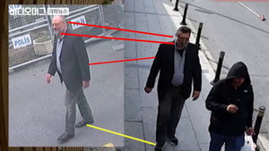 대역까지 동원&hellip;"언론인 잔혹 살해 사건, 계획된 범죄"