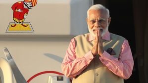 서울평화상 모디 인도총리&hellip;"13억 국민 삶 개선&middot;평화 기여"