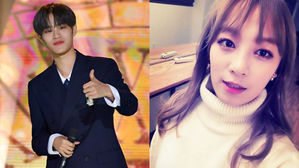 [SBS Star] Wanna One Lee Dae Hwi to Compose a Ballad Song for Labelmate Kang Min Hee