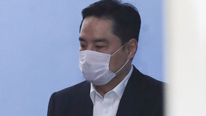 '도도맘 소송 취하서 위조' 강용석 변호사 법정구속…징역 1년