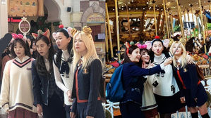 [SBS Star] Song Ji-hyo&middot;SEULGI&middot;Sunny&middot;Jang Yoon Ju Hang Out at an Amusement Park!