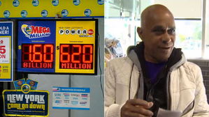 [뉴스pick] 1조 8천억!&hellip;역대급 당첨금 노리고 복권 5천만 원어치 산 남성