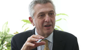 유엔난민기구 대표 "한국의 예멘 출신자 인도적 체류 허용은 긍정적"