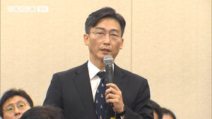 국감장에 선 이국종 교수의 분노 "1992년에도 똑같았고요. 한발짝도 못 나갑니다."