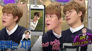 [SBS Star] Lee Hyun Mentions BTS JIMIN, JIN & RM's Real Personality
