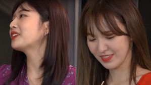 [SBS Star] JOY Reveals She Did Not Get Along Well with WENDY When They Were Trainees