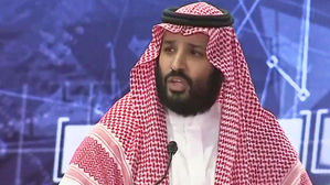 사우디 왕세자 "카슈끄지 살해 악랄한 범죄"&hellip;배후 의혹 차단