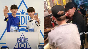 [SBS Star] Hwang Min Hyun & Kwon Hyun Bin's Ongoing Friendship Melts Fans' Heart