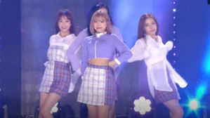 [SBS Star] VIDEO: APRIL Displays Its Cuteness by Covering Apink 'Mr. Chu'!