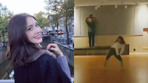 [SBS Star] Somi Drops a Dance Practice Video for the First Time After Moving to YG's Label