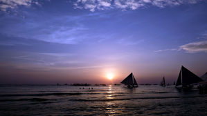 필리핀, 보라카이섬 6개월 만에 개방&hellip;해변파티는 '안 돼'