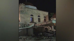 그리스에서 규모 6.8 강진&hellip;이탈리아까지 진동 느껴져