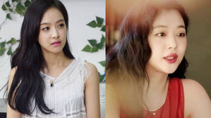 [SBS Star] Victoria's Response to Sulli's Recent Remarks About Her f(x) Departure?