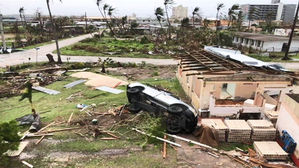 "사이판 휩쓴 태풍 위투 온다"&hellip;필리핀 '초긴장'