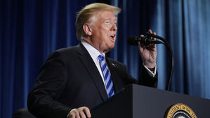 트럼프 "미국서 태어났다고 시민권 못 줘"&hellip;출생시민권 폐지 추진