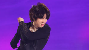 피겨 차준환, 그랑프리 2개 대회 연속 동메달 쾌거