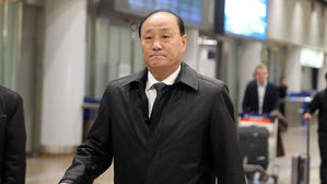 北 외무성 부상 모스크바 도착…"김정은 방러 논의할 수도"