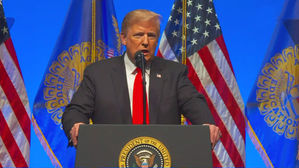 9일 앞 중간선거 영향 미칠까&hellip;트럼프, 조기게양 등 신속 대응