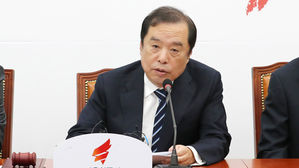 김병준 "경제인 평양 가서 모욕적 언사 들어…靑 사과해야"