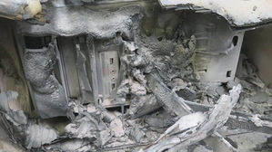 인천 문학야구장 중앙통제실서 불&hellip;CCTV 분전함 타