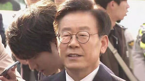 경찰 출석한 이재명…"순리에 따라 진실 접근할 것"