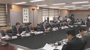 금융위원회 긴급 점검 회의